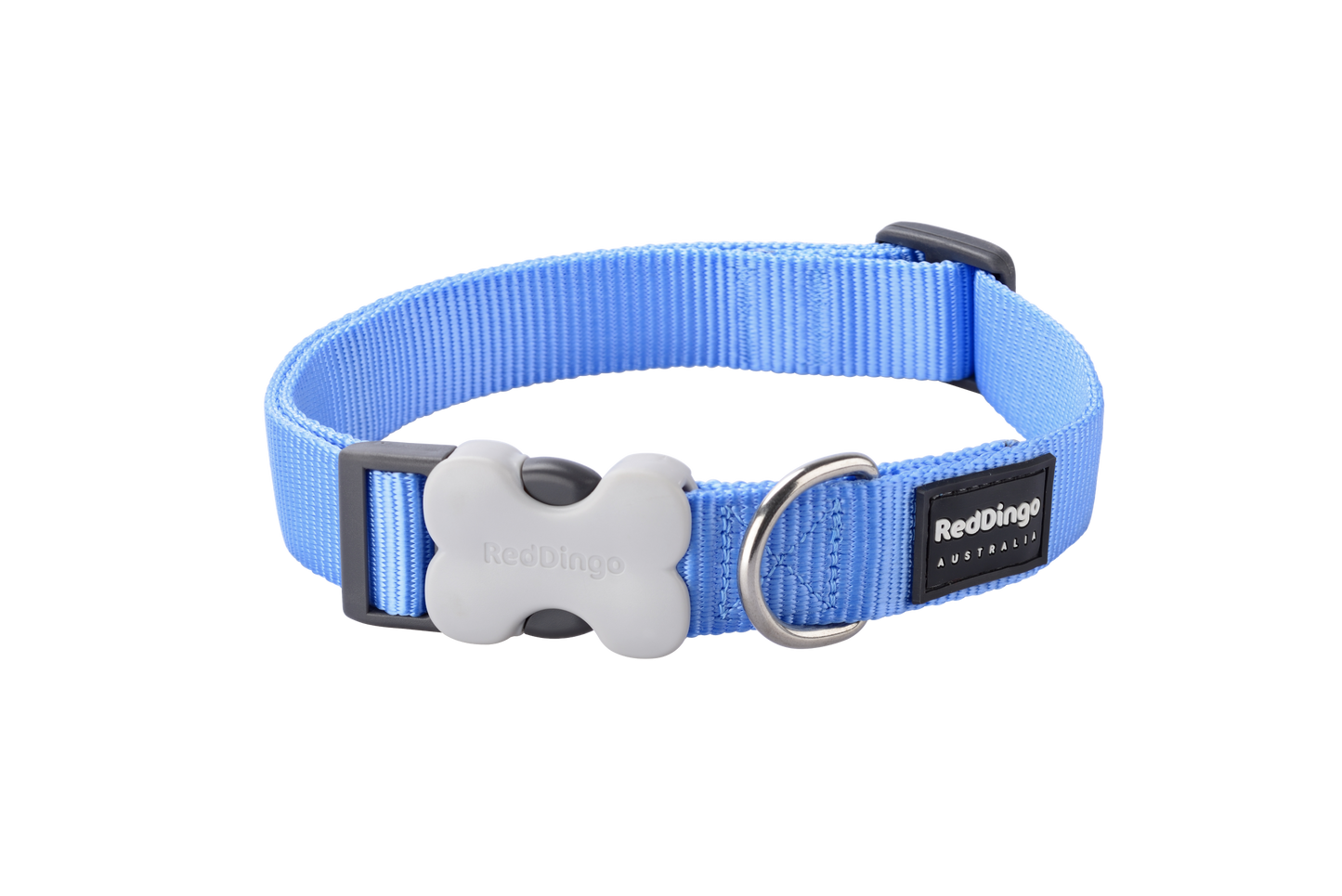 Red Dingo 'Classic Mid Blue' Collar