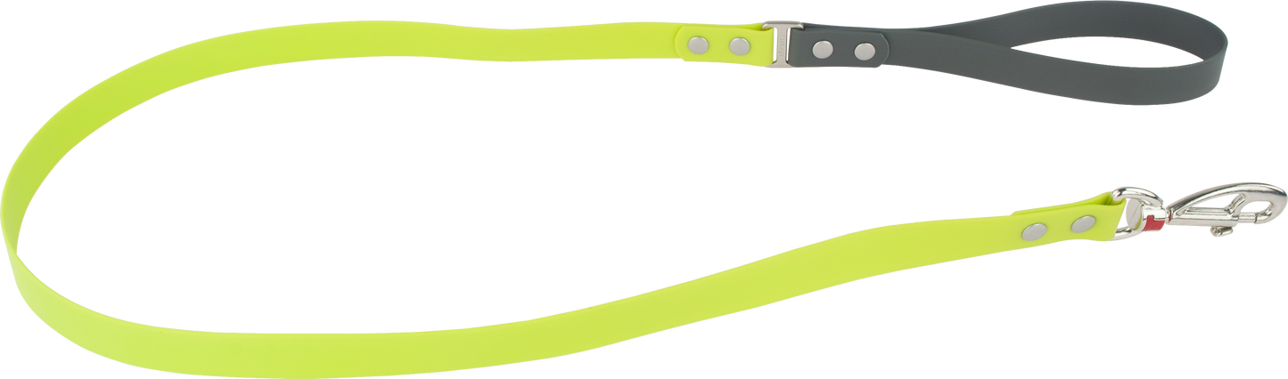 Lime Green Vivid PVC Leads