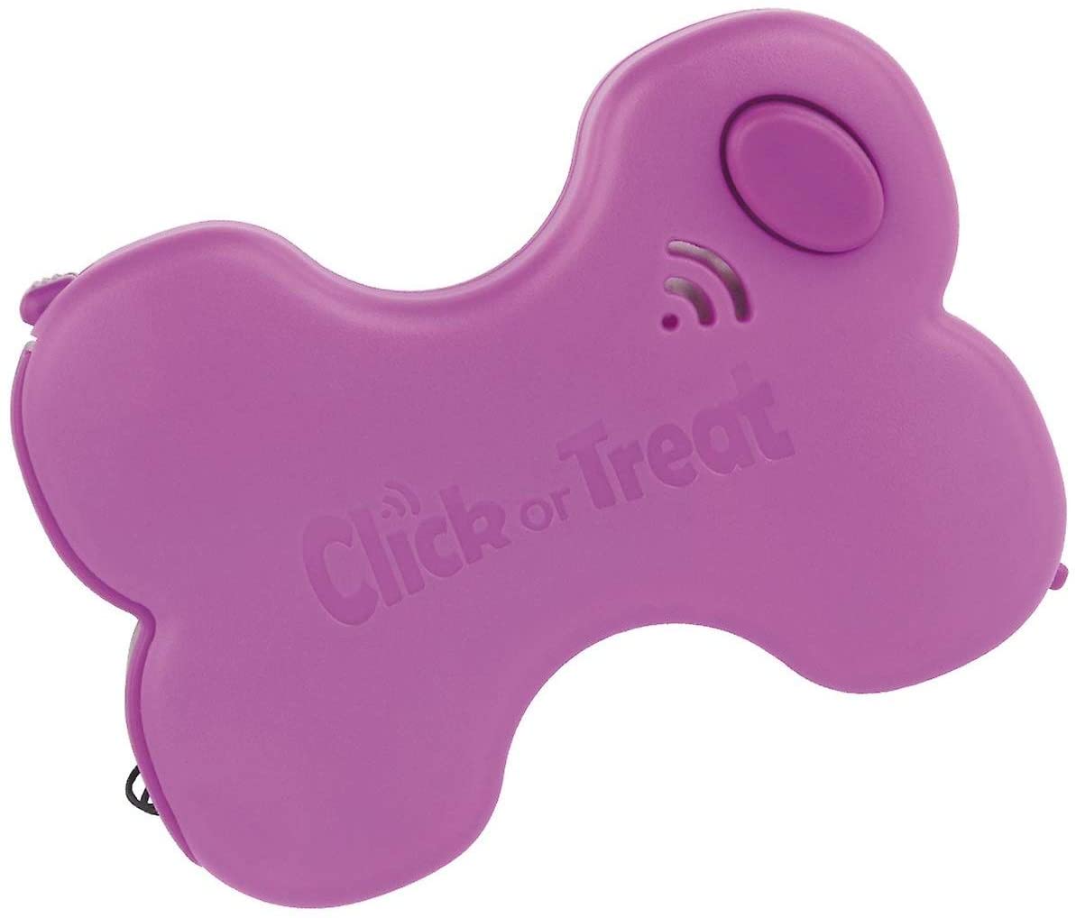 Click or Treat Dispenser - Purple