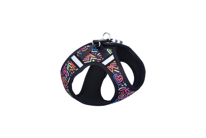 Red Dingo Mesh Harness