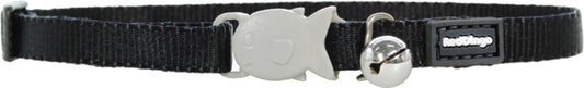 Classic Black Kitten Collar