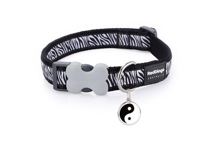 Red Dingo 'Safari Black' Collar