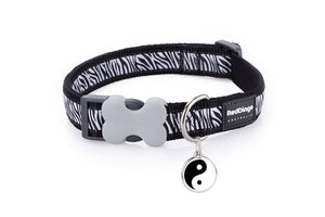 Red Dingo 'Safari Black' Collar