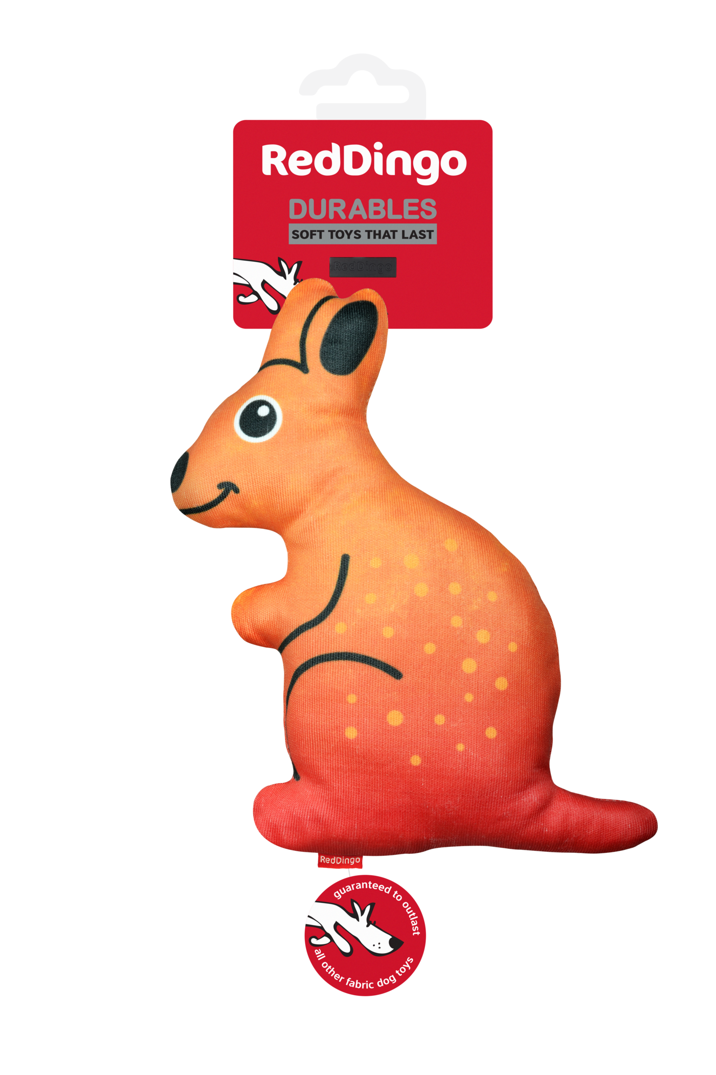 Red Dingo Durables - Kangaroo