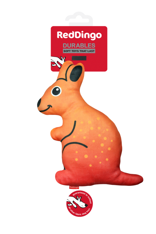 Red Dingo Durables - Kangaroo
