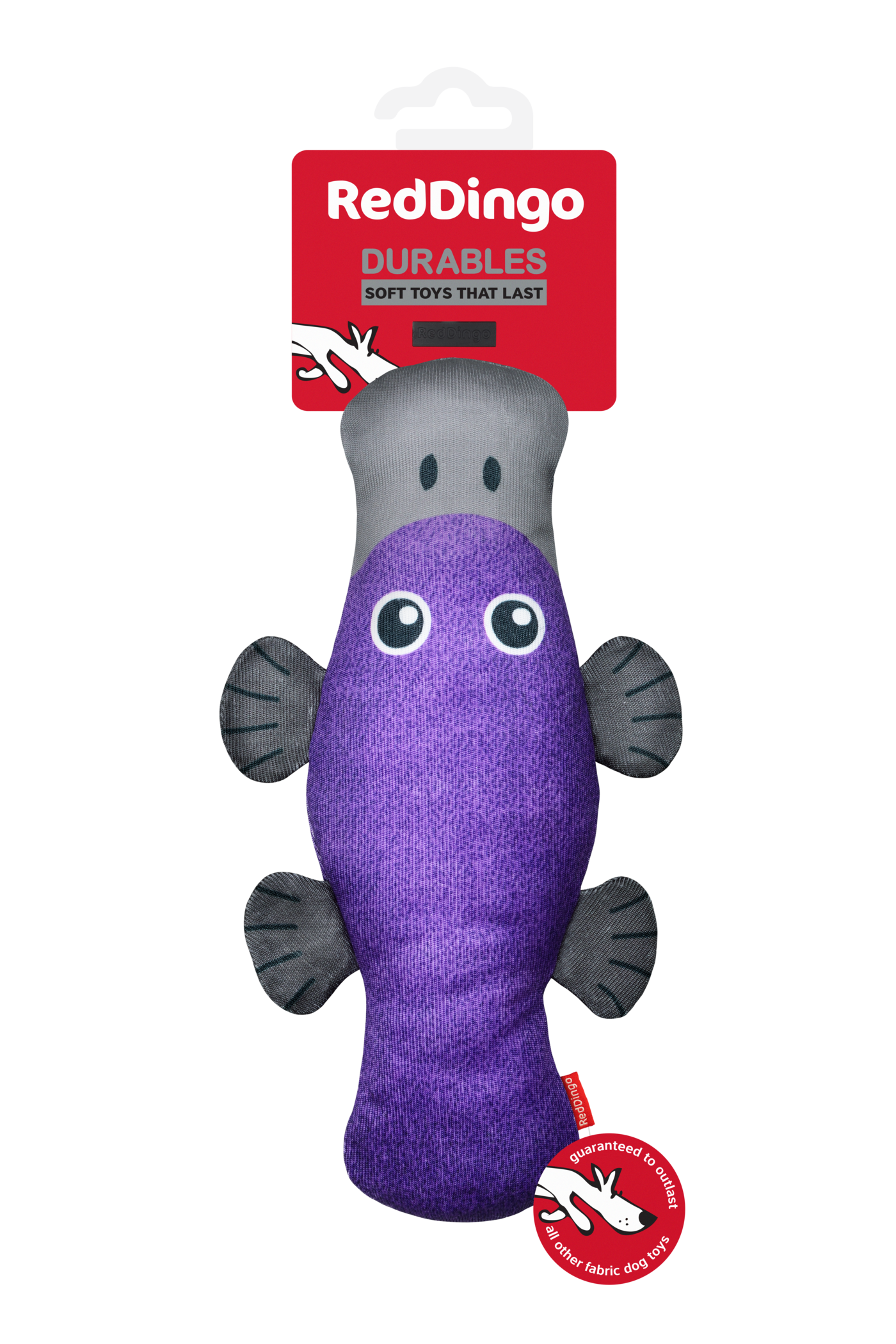 Red Dingo DURABLES - Platypus