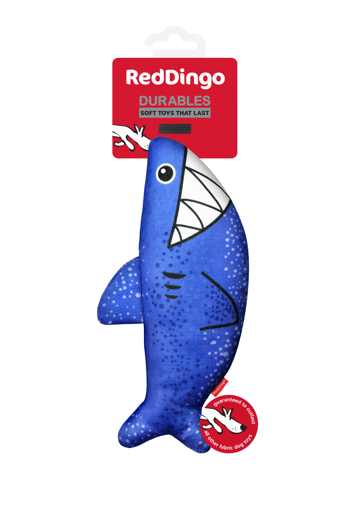 Red Dingo DURABLES - Shark