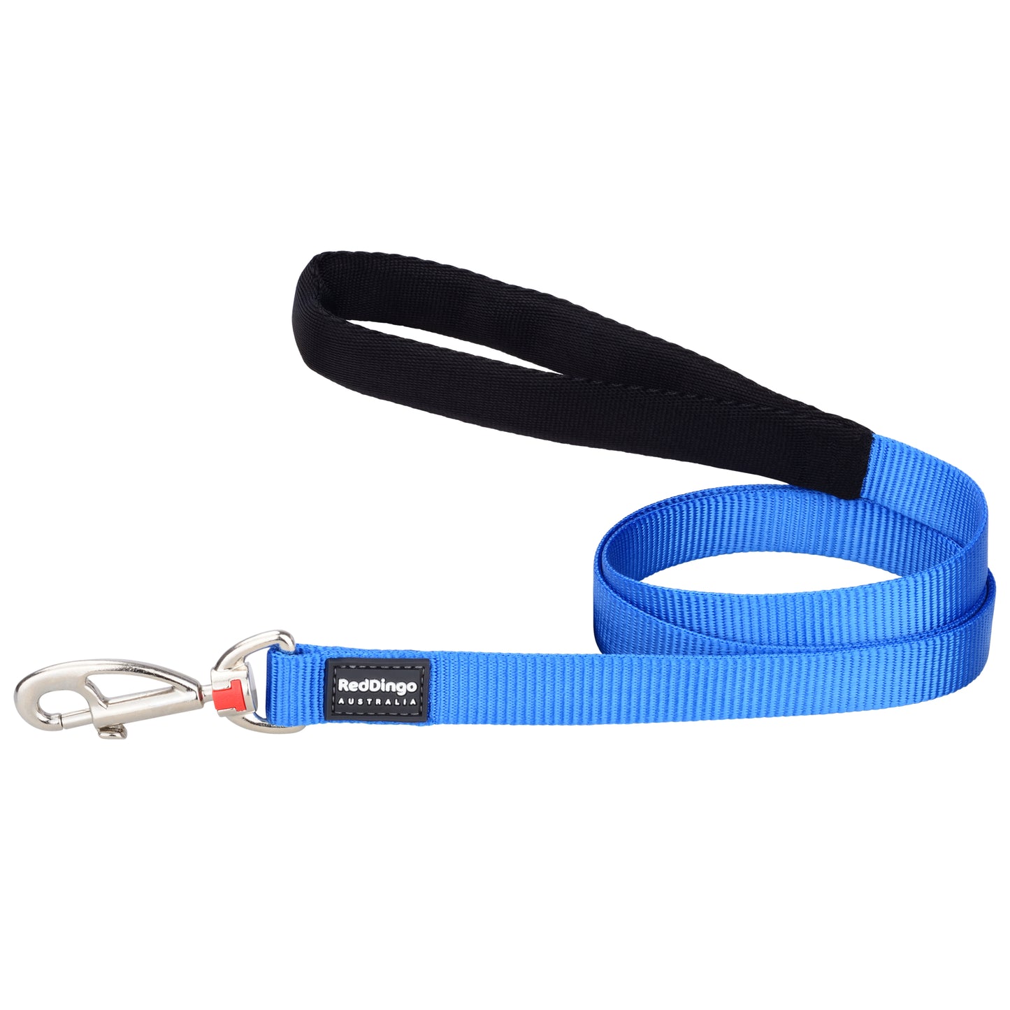 Red Dingo Classic Electric Blue Lead