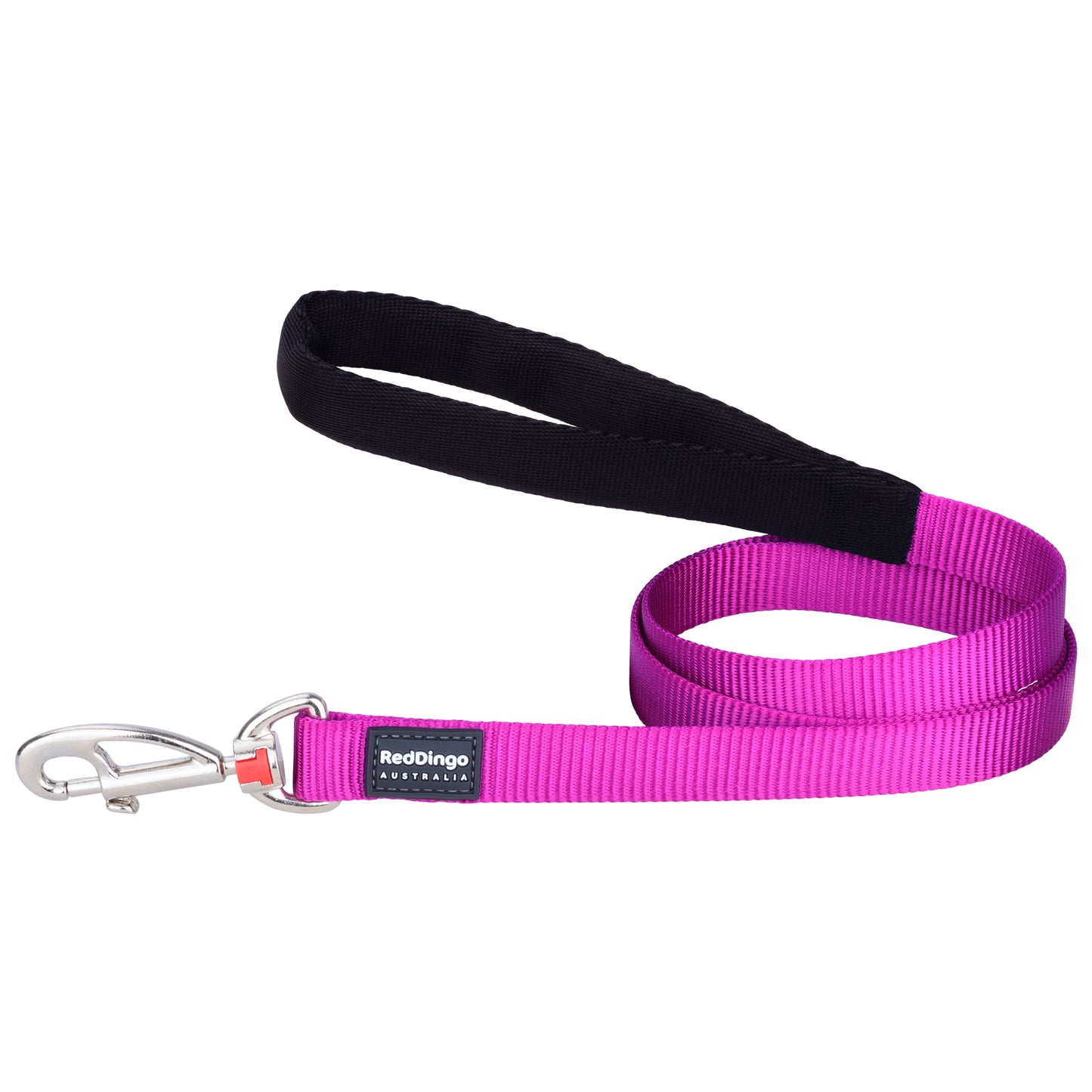 Red Dingo Classic Fuchsia Lead