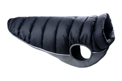 Neo-Fit Puffer Jacket - Black / Grey Reversible