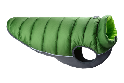 Neo-Fit Puffer Jacket - Green / Lime Reversible