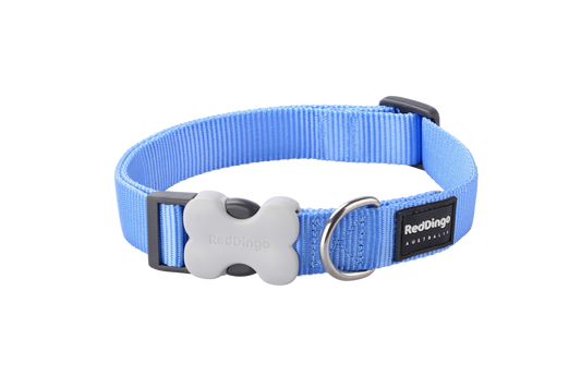 Red Dingo 'Classic Mid Blue' Collar
