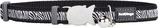 Safari Black Cat Collar