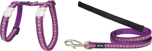Daisy Chain Purple