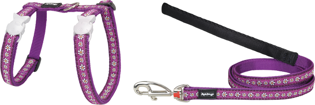 Daisy Chain Purple