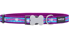 Load image into Gallery viewer, Red Dingo &#39;Unicorn Purple&#39; Collar