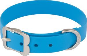 Red Dingo 'Blue' Vivid PVC Collar