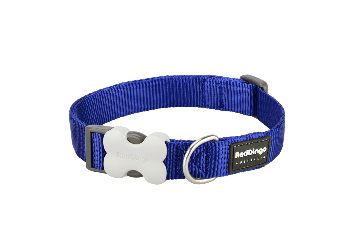 Red Dingo 'Classic Dark Blue' Collar