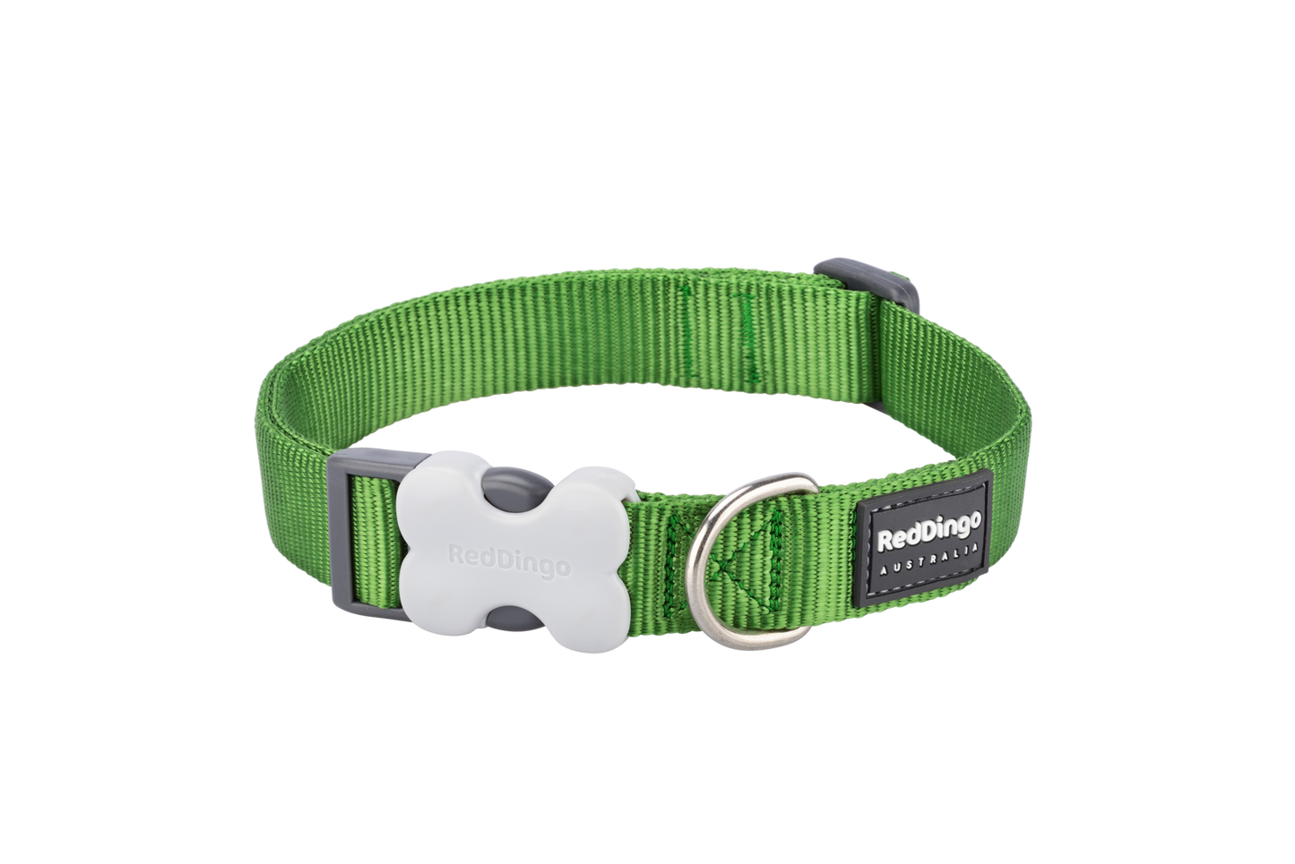 Red Dingo 'Classic Green' Collar