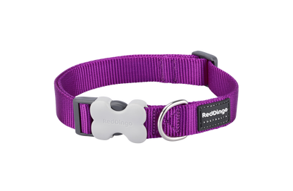 Red Dingo 'Classic Purple' Collar