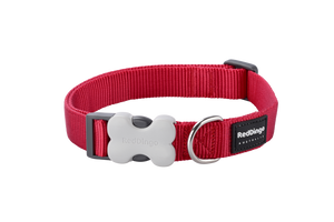 Red Dingo 'Classic Red' Collar