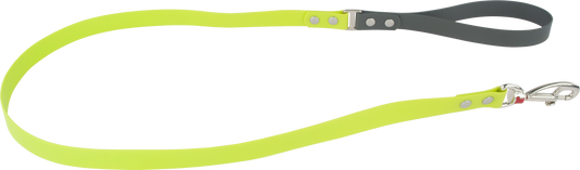 Lime Green Vivid PVC Leads