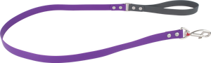 Purple Vivid PVC Leads