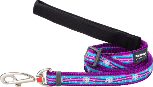 Unicorn Purple Leads