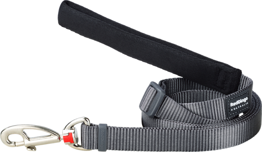 Red Dingo 'Classic Grey' Lead