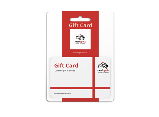 Meelo Pets Gift Card