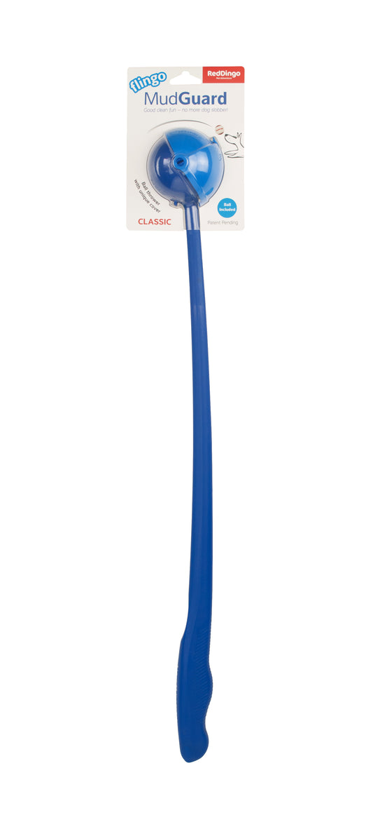 Red Dingo Flingo - Aero Blue