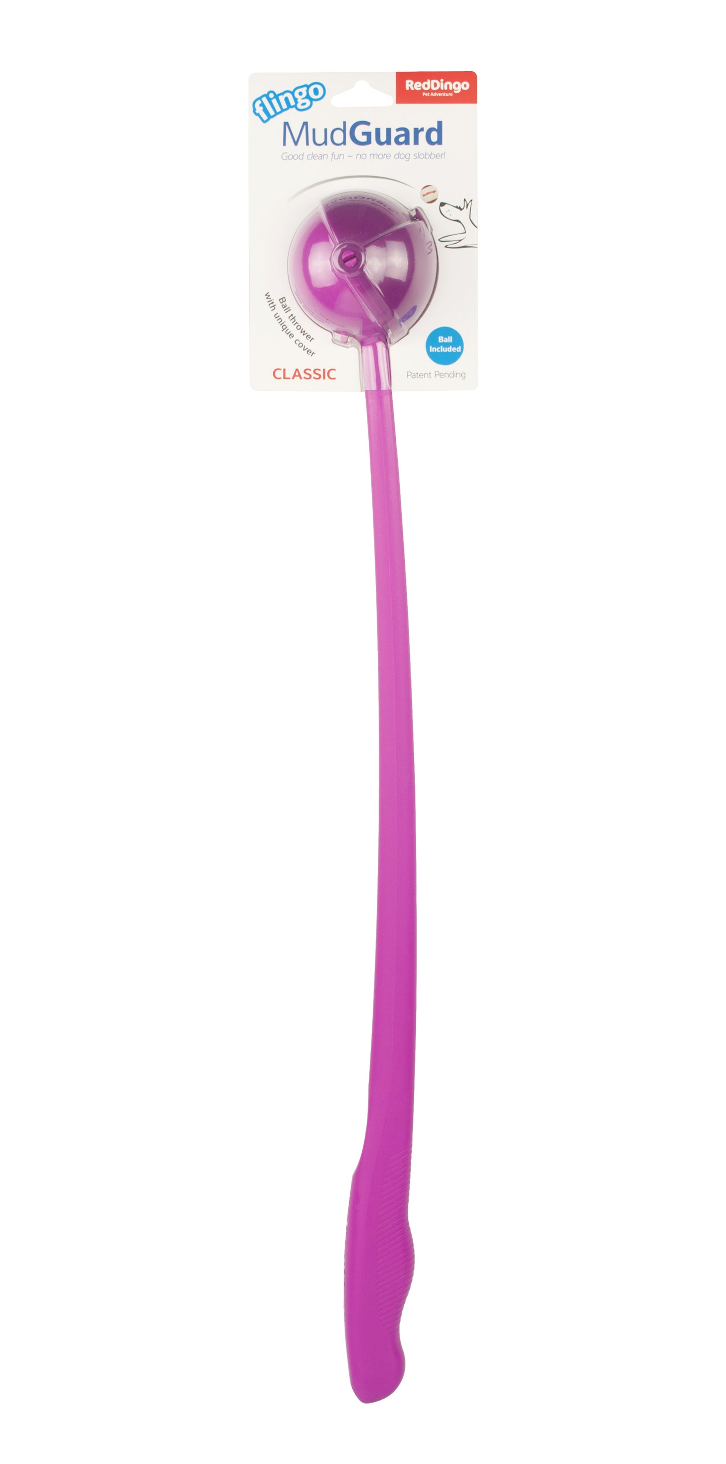 Red Dingo Flingo - Bubblegum