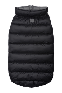 Neo-Fit Puffer Jacket - Black / Grey Reversible