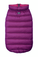 Load image into Gallery viewer, Neo-Fit Puffer Jacket - Plum / Hot Pink Reversible