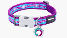 Load image into Gallery viewer, Red Dingo &#39;Unicorn Purple&#39; Collar