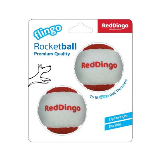 Rocket Balls - 2 pack